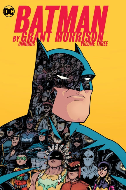 Batman by Grant Morrison Omnibus Vol. 3 by Morrison, Grant