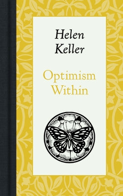 Optimism Within by Keller, Helen