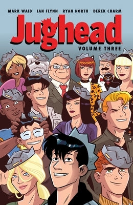 Jughead Vol. 3 by North, Ryan