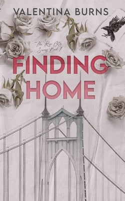 Finding Home by Burns, Valentina