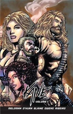 Kane Vol 1 by Meldman, Will