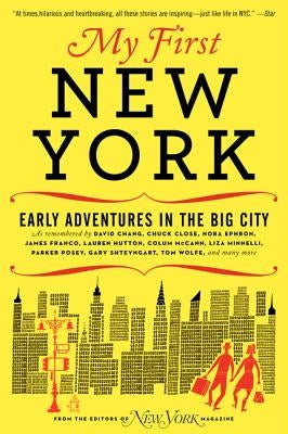 My First New York by New York Magazine
