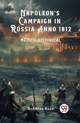 Napoleon's Campaign in Russia Anno 1812 Medico-Historical by Rose, Achilles