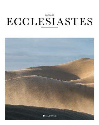 Book of Ecclesiastes (Hc, Nlt) by Inc Alabaster Creative