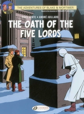 The Oath of the Five Lords by Sente, Yves