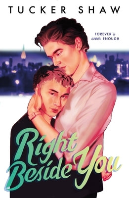 Right Beside You by Shaw, Tucker