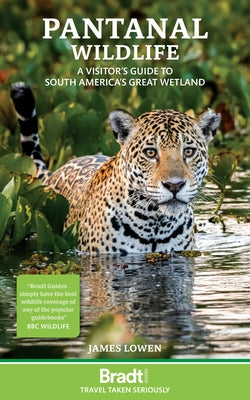 Pantanal Wildlife by Lowen, James