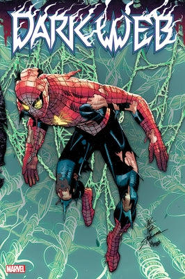 Dark Web Omnibus Romita Jr. Cover by Wells, Zeb