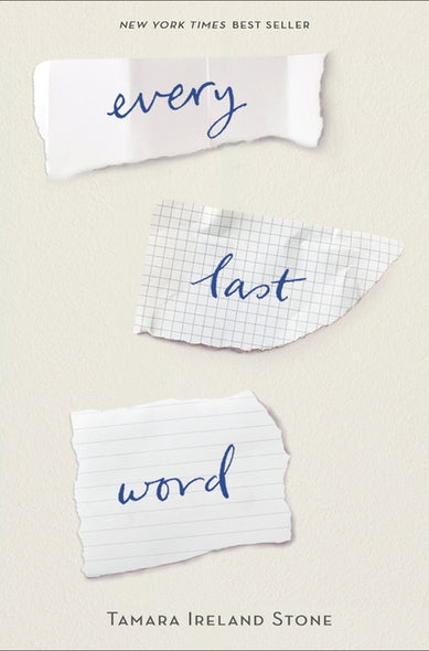 Every Last Word by Ireland Stone, Tamara