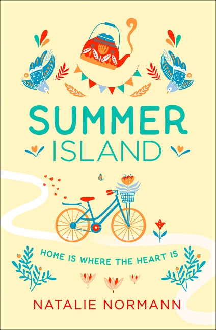 Summer Island by Normann, Natalie