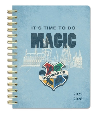 2025-2026 Harry Potter: Hogwarts Student Planner by Insight Editions