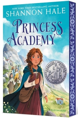 Princess Academy: Deluxe Anniversary Edition by Hale, Shannon