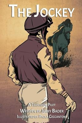 The Jockey by Bader, Jerry