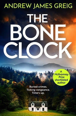 The Bone Clock by Greig, Andrew James
