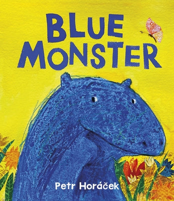 Blue Monster by HorÃ¡cek, Petr