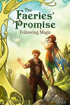 Following Magic by Duey, Kathleen