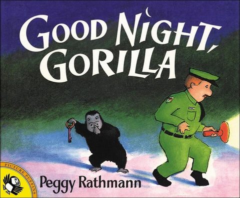 Good Night, Gorilla by Rathmann, Peggy
