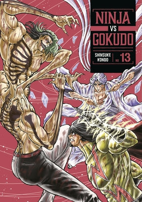 Ninja vs. Gokudo 13 by Kondo, Shinsuke