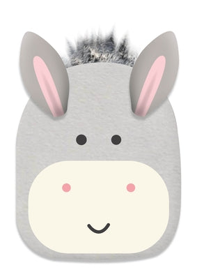 Squish and Snugg - Little Donkey by Broadstreet Publishing Group LLC