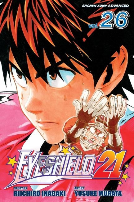 Eyeshield 21, Vol. 26 by Inagaki, Riichiro