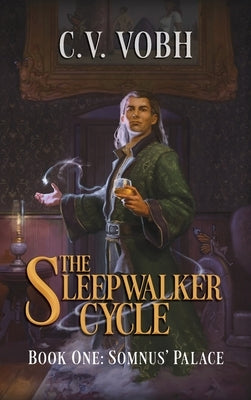 Somnus' Palace by Vobh, C. V.