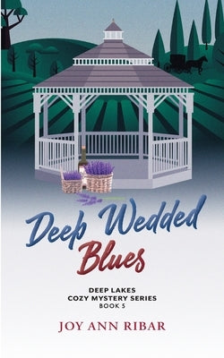 Deep Wedded Blues by Ribar, Joy Ann