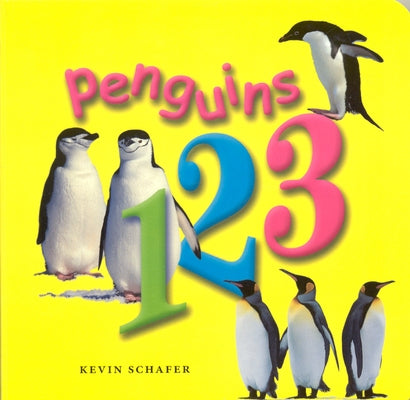 Penguins 123 by Schafer, Kevin