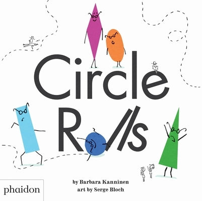 Circle Rolls by Kanninen, Barbara