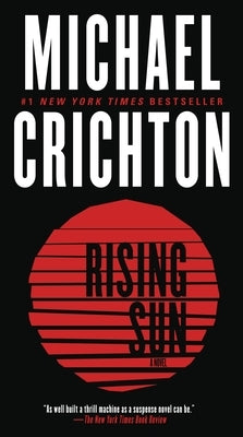 Rising Sun by Crichton, Michael