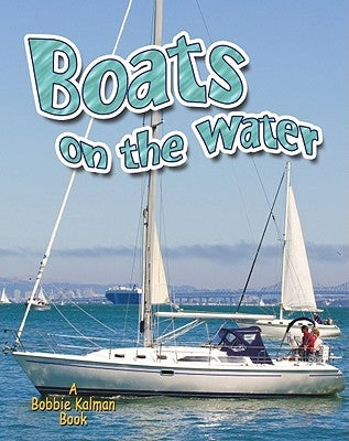 Boats on the Water by Peppas, Lynn