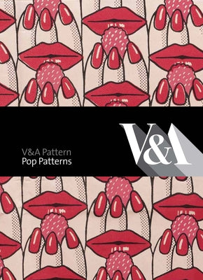 Victoria & Albert Pattern: Pop Patterns [With CDROM] by Cullen, Oriole