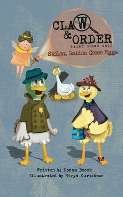 Stolen, Golden Goose Eggs by Boock, Donna