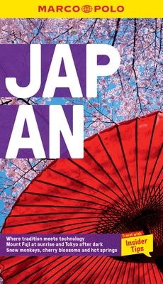 Japan Marco Polo Pocket Guide by Polo, Marco