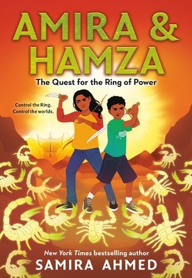 Amira & Hamza: The Quest for the Ring of Power: Volume 2 by Ahmed, Samira