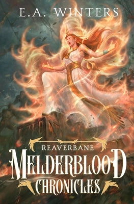 Reaverbane by Winters, E. a.