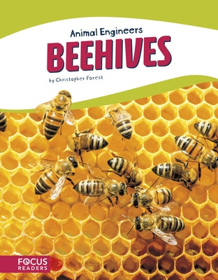 Beehives by Forest, Christopher
