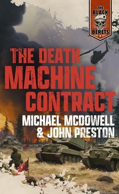 The Death Machine Contract by Preston, John