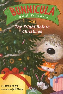 The Fright Before Christmas: Ready-To-Read Level 3 by Howe, James