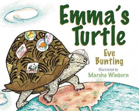 Emma's Turtle by Bunting, Eve