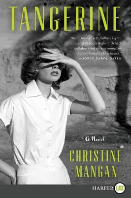 Tangerine by Mangan, Christine