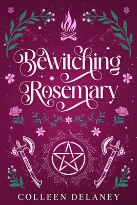Bewitching Rosemary by Delaney, Colleen