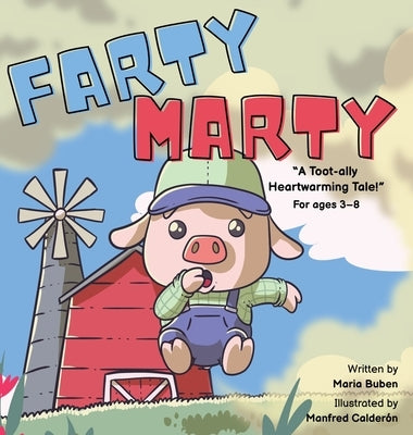 Farty Marty by Buben, Maria