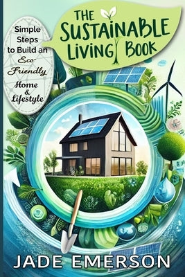 The Sustainable Living Book: Sustainable Living For beginners: tips and actionable steps to create a greener, more sustainable way of life. by Emerson, Jade