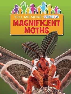 Magnificent Moths by Owen, Ruth