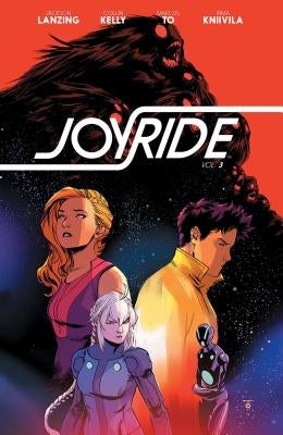 Joyride Vol. 3 by Lanzing, Jackson