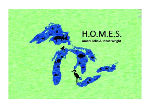 H.O.M.E.S. by Tolin, Amani