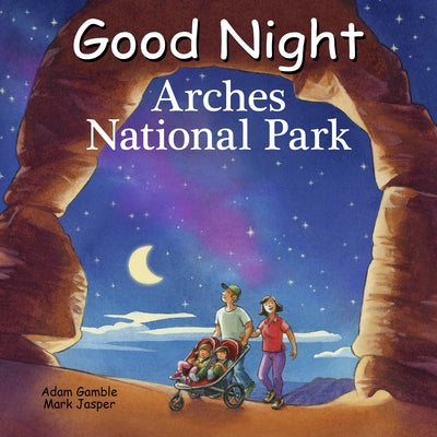 Good Night Arches National Park by Gamble, Adam