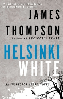 Helsinki White by Thompson, James