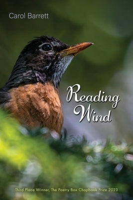 Reading Wind by Barrett, Carol
