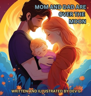 Mom and Dad Are Over the Moon by G, Dev